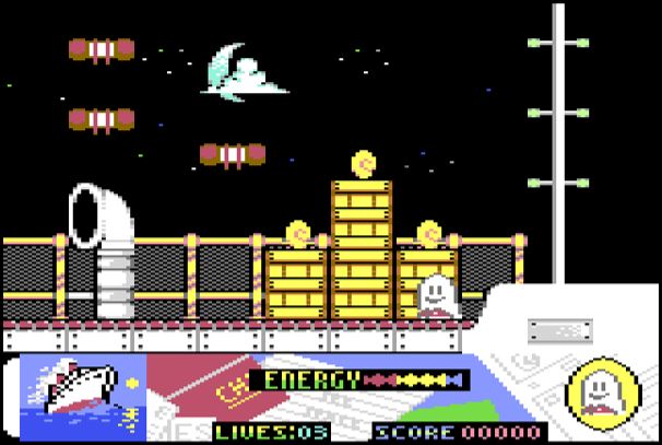 Titanic Blinky